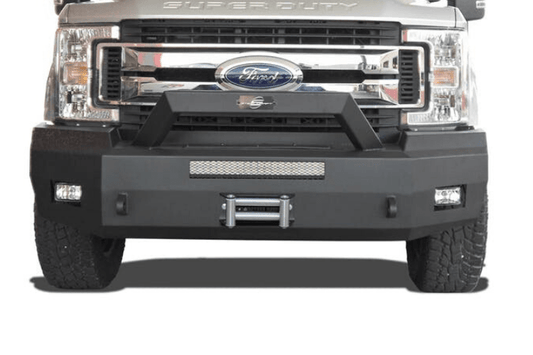 Steelcraft Elevation HD Bullnose Front Bumper Ford F450/F550 Superduty 2017-2022 70-11380