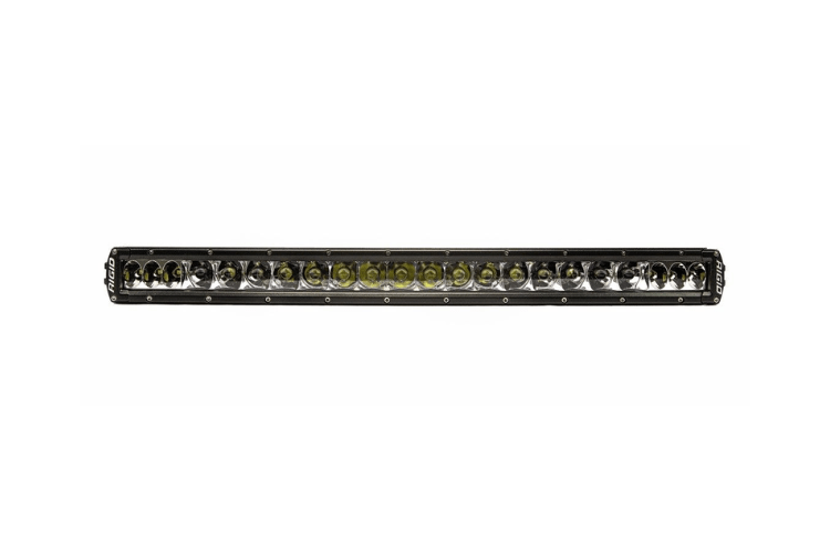 20" Rigid SR-Series Pro LED Light Bar with Spot/Drive Combo