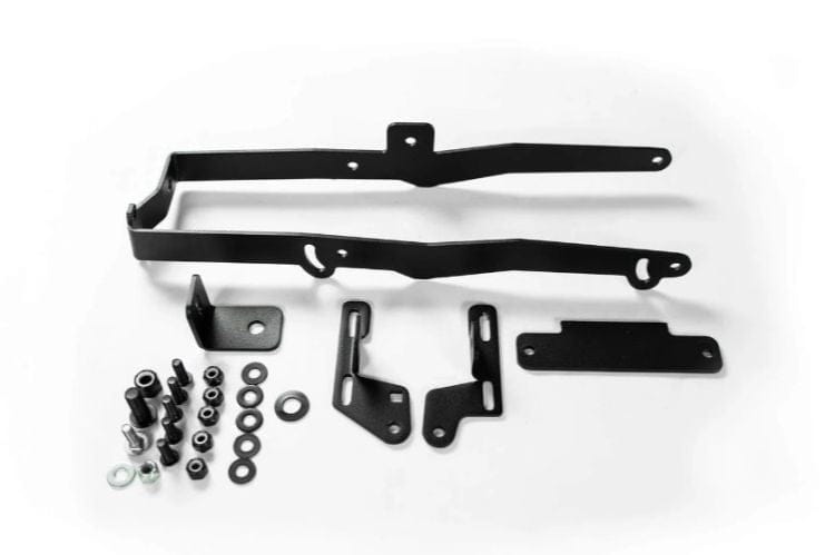 ADD Adaptive Cruise Control relocation bracket AC2101501NA for 2021-2026 Ford F150 Raptor durable cruise control sensor bracket