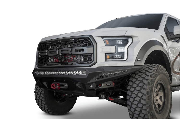 ADD Intercooler Upgrade Kit for 2017-2025 Ford F150 Raptor – Boost cooling and performance.