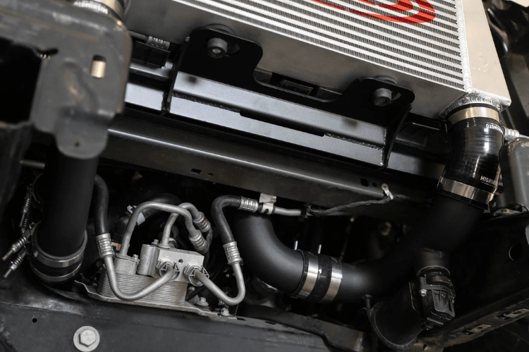 ADD Intercooler Upgrade Kit for 2017-2025 Ford F150 Raptor – Boost cooling and performance.