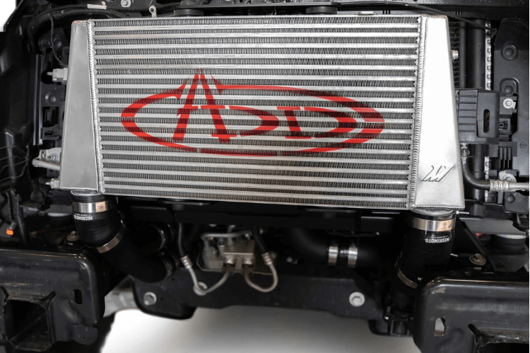 ADD Intercooler Upgrade Kit for 2017-2025 Ford F150 Raptor – Boost cooling and performance.