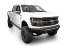 ADD Stealth Fighter front winch bumper for Ford F150 2024–2026 with rugged off-road design