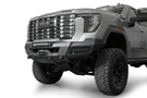 ADD F730335070103 Phantom Winch Front Bumper for 2024-2025 GMC Sierra 2500/3500 HD – Heavy-duty, winch-ready replacement by Addictive Desert Designs