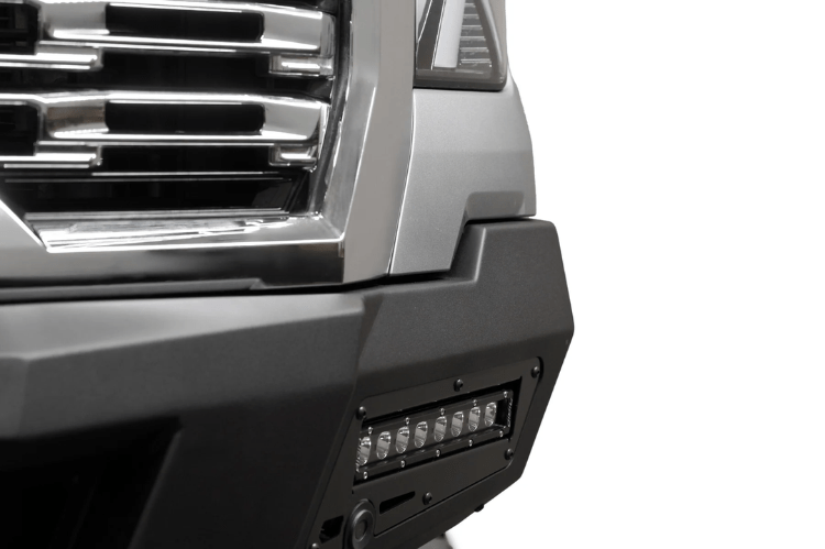 ADD F730335070103 Phantom Winch Front Bumper for 2024-2025 GMC Sierra 2500/3500 HD – Heavy-duty, winch-ready replacement by Addictive Desert Designs