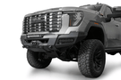 ADD F730335070103 Phantom Winch Front Bumper for 2024-2026 GMC Sierra 2500/3500 HD – Heavy-duty, winch-ready replacement by Addictive Desert Designs
