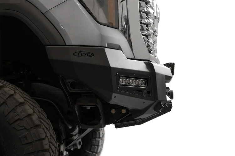 ADD F730335070103 Phantom Winch Front Bumper for 2024-2026 GMC Sierra 2500/3500 HD – Heavy-duty, winch-ready replacement by Addictive Desert Designs