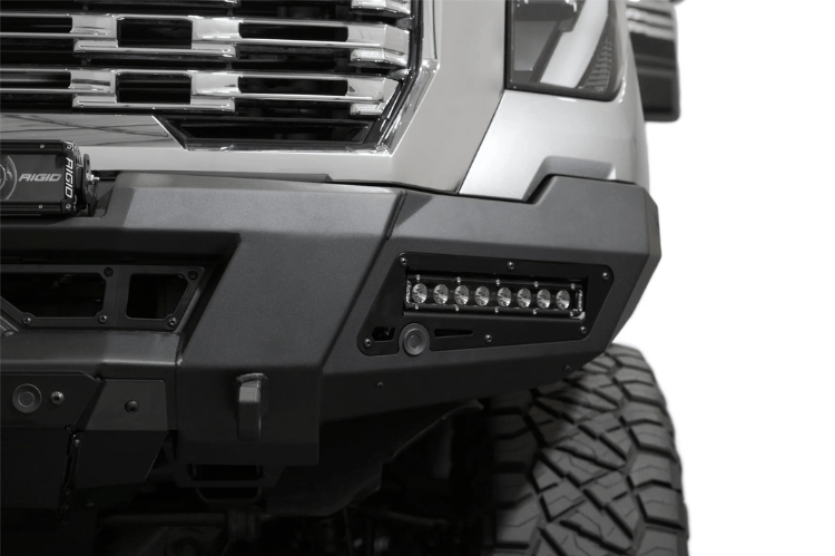 ADD F730335070103 Phantom Winch Front Bumper for 2024-2026 GMC Sierra 2500/3500 HD – Heavy-duty, winch-ready replacement by Addictive Desert Designs