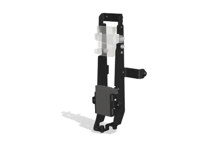 ADD Adaptive Cruise Control relocation bracket AC1305101NA for 2021-2026 Ford F150 Raptor durable cruise control sensor bracket