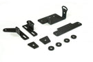 ADD adaptive cruise control relocation bracket AC19152501NA for 2021-2026 Ford F150 durable adaptive cruise control bracket