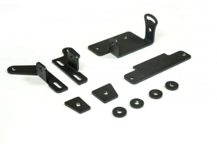 ADD adaptive cruise control relocation bracket AC19152501NA for 2021-2026 Ford F150 durable adaptive cruise control bracket