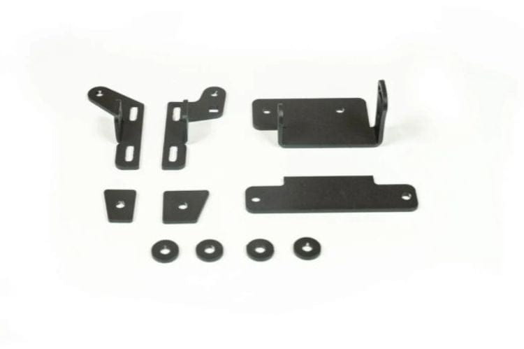 ADD adaptive cruise control relocation bracket AC19152501NA for 2021-2026 Ford F150 durable adaptive cruise control bracket