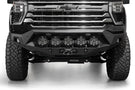 ADD Bomber HD front bumper F820043500103 for 2024+ Chevy Silverado 2500/3500 durable Addictive Desert Designs Silverado bumper