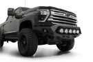 ADD Bomber HD front bumper F820043500103 for 2024+ Chevy Silverado 2500/3500 durable Addictive Desert Designs Silverado bumper