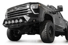 ADD Bomber HD front bumper F820043500103 for 2024+ Chevy Silverado 2500/3500 durable Addictive Desert Designs Silverado bumper
