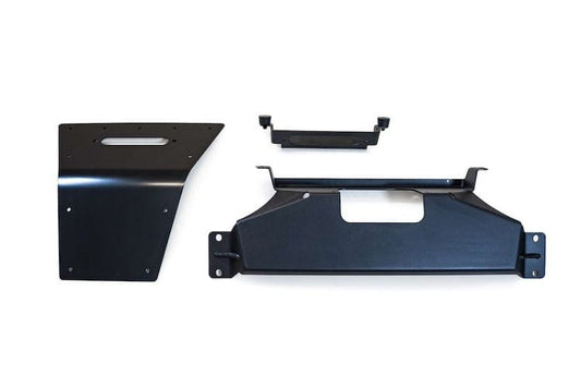 ADD Pro bolt on winch kit AC2101401NA for 2021-2026 Ford F150 Raptor durable heavy duty bolt on winch mount
