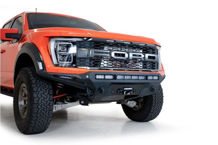ADD Stealth Fighter winch kit AC21156501NA for 2021-2026 Ford F150 Raptor durable heavy duty truck winch mount