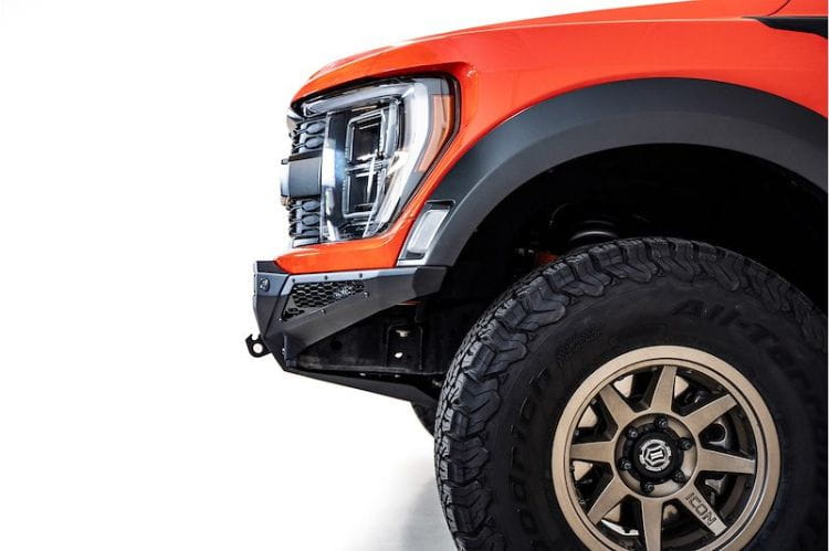 ADD Stealth Fighter winch kit AC21156501NA for 2021-2026 Ford F150 Raptor durable heavy duty truck winch mount