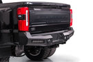 ADD Honeybadger rear bumper R810151430103 for 2023-2026 Ford Superduty durable honeybadger offroad rear bumper
