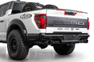 ADD Edge offroad rear bumper R210295090103 for 2021-2026 Ford F150 Raptor durable aftermarket offroad rear bumper