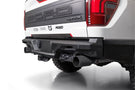 ADD Edge offroad rear bumper R210295090103 for 2021-2026 Ford F150 Raptor durable aftermarket offroad rear bumper