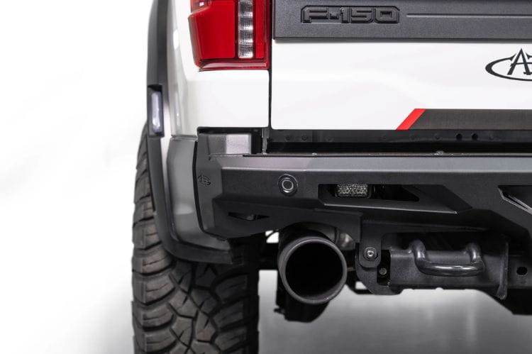 F150 Rear F150 Raptor Rear Bumper 2021-2026 | Dominate the Road Ahead with ADD ...