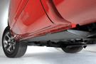 AMP 75154-01A-B Chevy Silverado 2500HD/3500HD 2015-2019 PowerStep Electric Running Boards