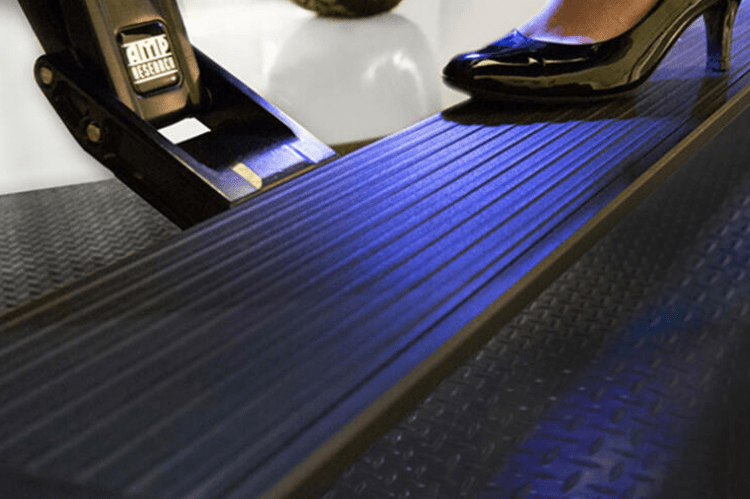 AMP 76247-01A Chevy Silverado 2500HD/3500HD 2017-2019 PowerStep Plug-N-Play Running Boards