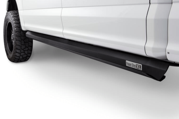 AMP Research 77254-01A GMC Sierra 2500/2500HD 2020-2023 PowerStep XL Running Board Crew Cab