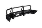 ARB 3423030B Toyota Tacoma 2005-2011 Deluxe Front Bumper Winch Ready with Grille Guard, Black Powder Coat Finish