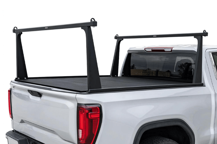 Access F2020122 Chevy Silverado 2500HD/3500HD 2020-2022 Adarac Pro Truck Bed Rack