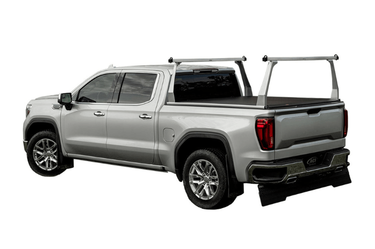 Back Rack 2500hd Access F3020121 Chevy Silverado 2500HD/3500HD 2020-2022 Adarac Aluminu ...