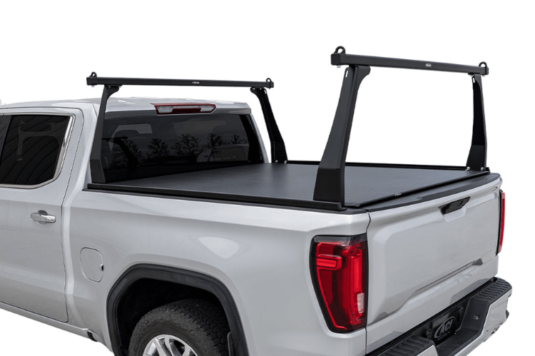 V Rack 3500hd Access F3020122 Chevy Silverado 2500HD/3500HD 2020-2022 Adarac Aluminu ...
