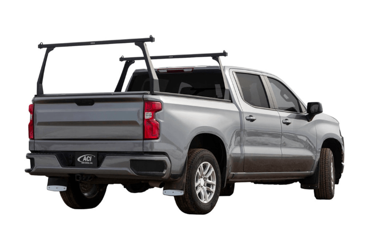 Back Rack 2500hd Access F3020122 Chevy Silverado 2500HD/3500HD 2020-2022 Adarac Aluminu ...