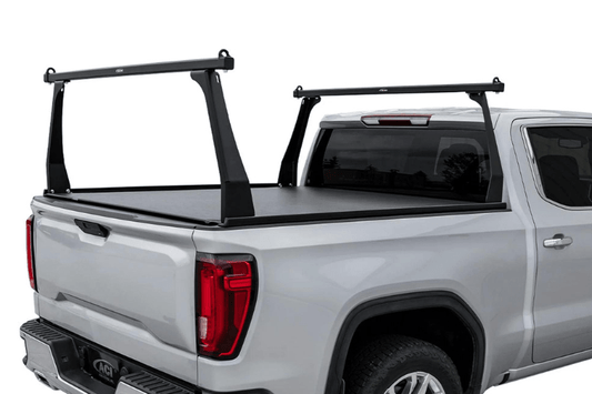 Access F3020122 Chevy Silverado 2500HD/3500HD 2020-2022 Adarac Aluminum Truck Bed Rack System