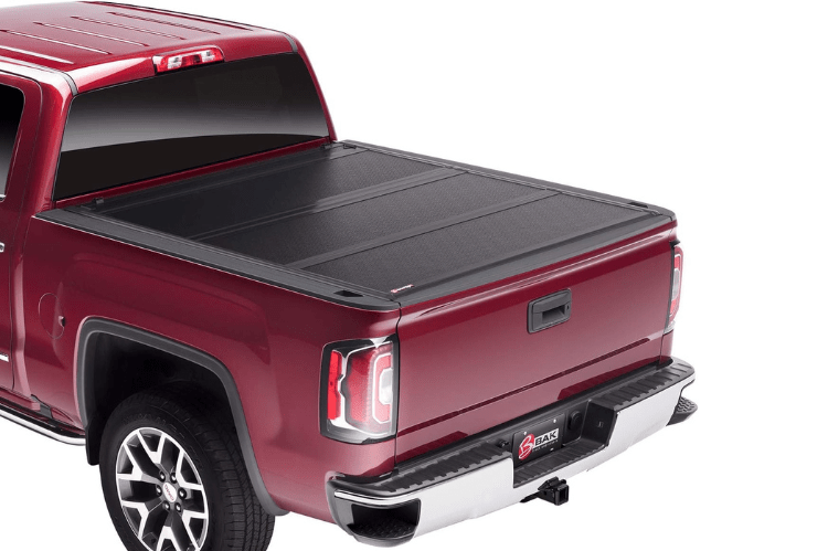 BAKFlip FiberMax 1999-2014 GMC Sierra 2500/3500 6'6" Tonneau Cover 1126101