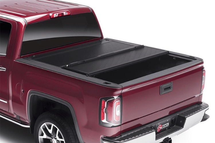 BAKFlip FiberMax 1999-2014 GMC Sierra 2500/3500 6'6" Tonneau Cover 1126101