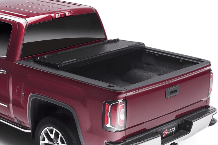 BAKFlip FiberMax 1999-2014 GMC Sierra 2500/3500 6'6" Tonneau Cover 1126101