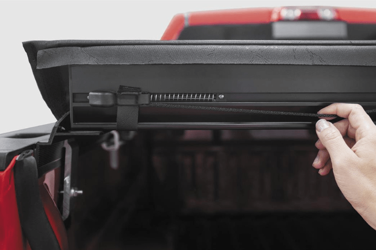 ACCESS® Original Roll-Up 2015-2019 GMC Sierra 2500/3500 6'6" Tonneau Cover 12329