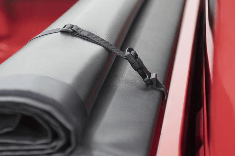 ACCESS® Original Roll-Up 2015-2019 GMC Sierra 2500/3500 6'6" Tonneau Cover 12329