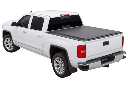 ACCESS® Limited Edition Roll-Up 2015-2019 GMC Sierra 2500/3500 6'6" Tonneau Cover 22329