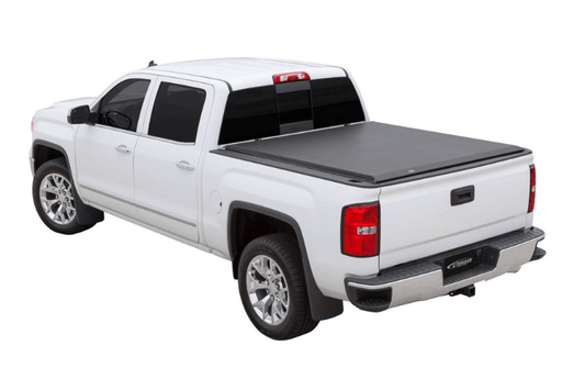 ACCESS® Literider Roll Up 2015-2019 GMC Sierra 2500/3500 6'6" Tonneau Cover 32329