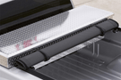 ACCESS® Lorado Roll-Up 2015-2019 GMC Sierra 2500/3500 6'6" Tonneau Cover 42329