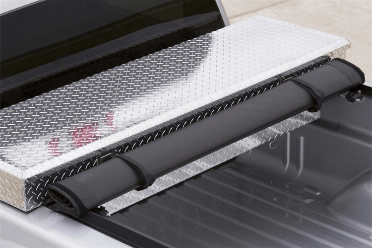 ACCESS® Lorado Roll-Up 2015-2019 GMC Sierra 2500/3500 6'6" Tonneau Cover 42329