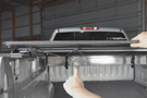 ACCESS® Lorado Roll-Up 2015-2019 GMC Sierra 2500/3500 6'6" Tonneau Cover 42329