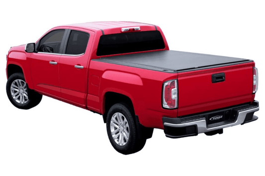 ACCESS® Vanish Roll-Up 2015-2019 GMC Sierra 2500/3500 6'6" Tonneau Cover 92329