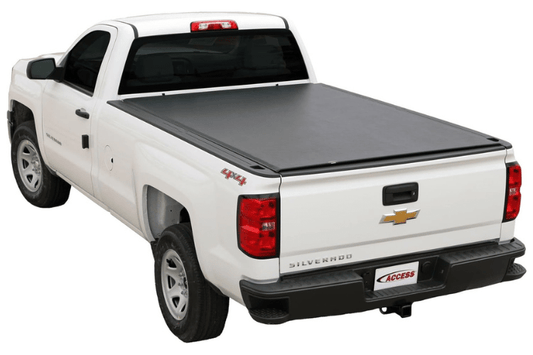 ACCESS® Vanish Roll-Up 2015-2019 GMC Sierra 2500/3500 8' Tonneau Cover 92339