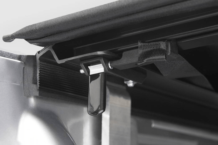ACCESS® Vanish Roll-Up 2015-2019 GMC Sierra 2500/3500 8' Tonneau Cover 92339