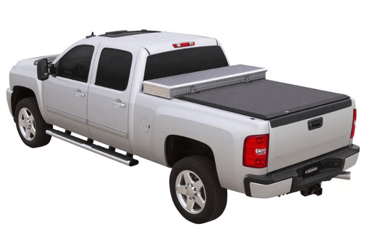 ACCESS® Toolbox Edition Roll-Up 2015-2019 GMC Sierra 2500/3500 8' Tonneau Cover 62339