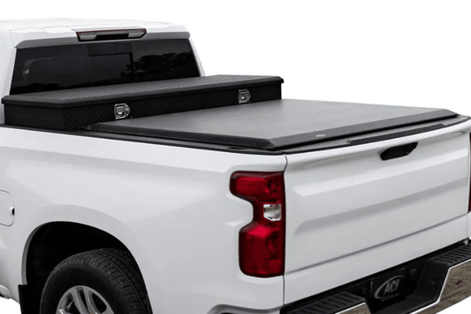 ACCESS® Toolbox Edition Roll-Up 2015-2019 GMC Sierra 2500/3500 8' Tonneau Cover 62339